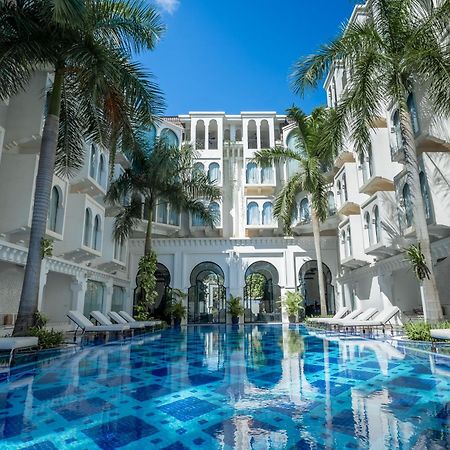 Sarai And Wander Hotel Siem Reap Exterior photo