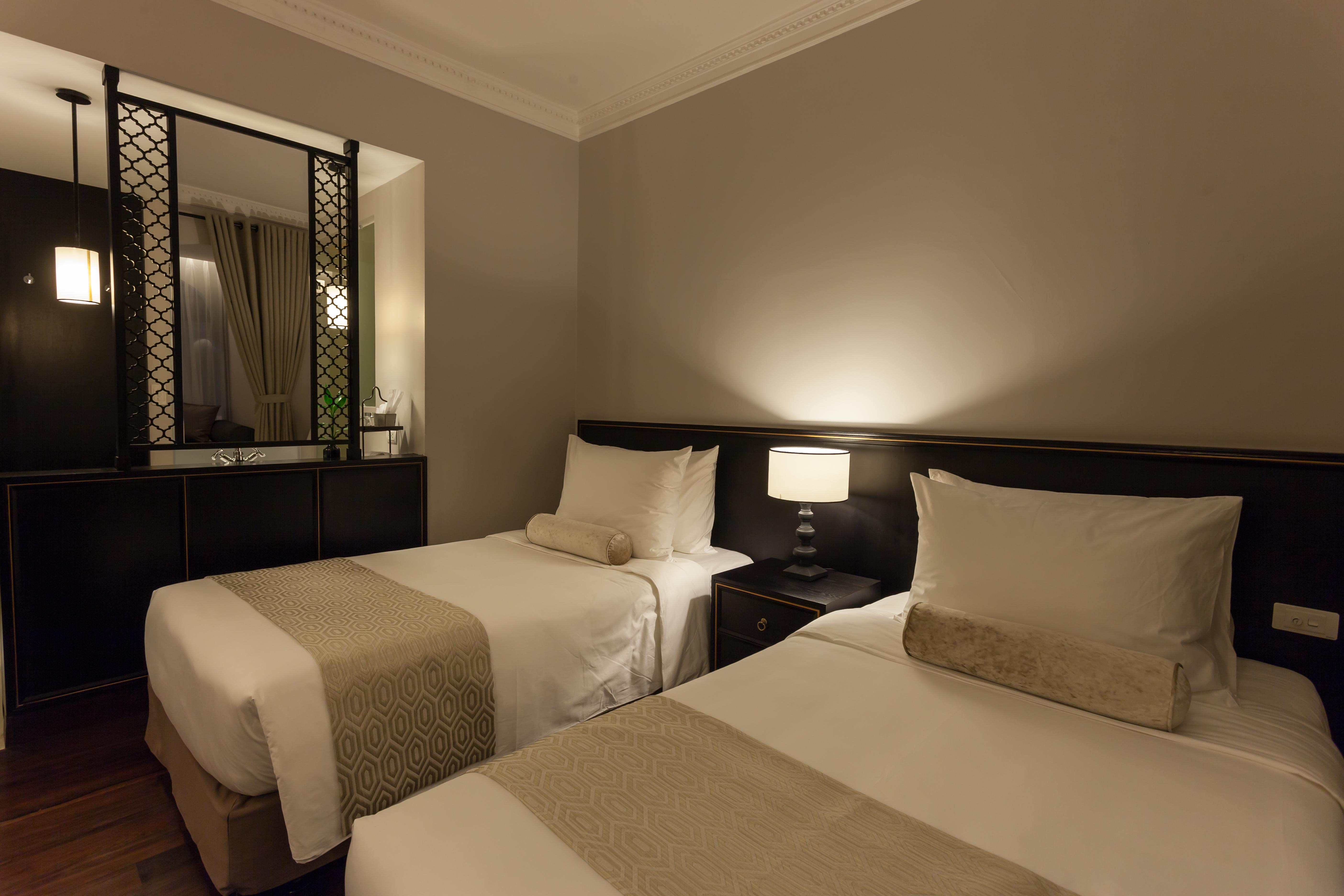 Sarai And Wander Hotel Siem Reap Exterior photo