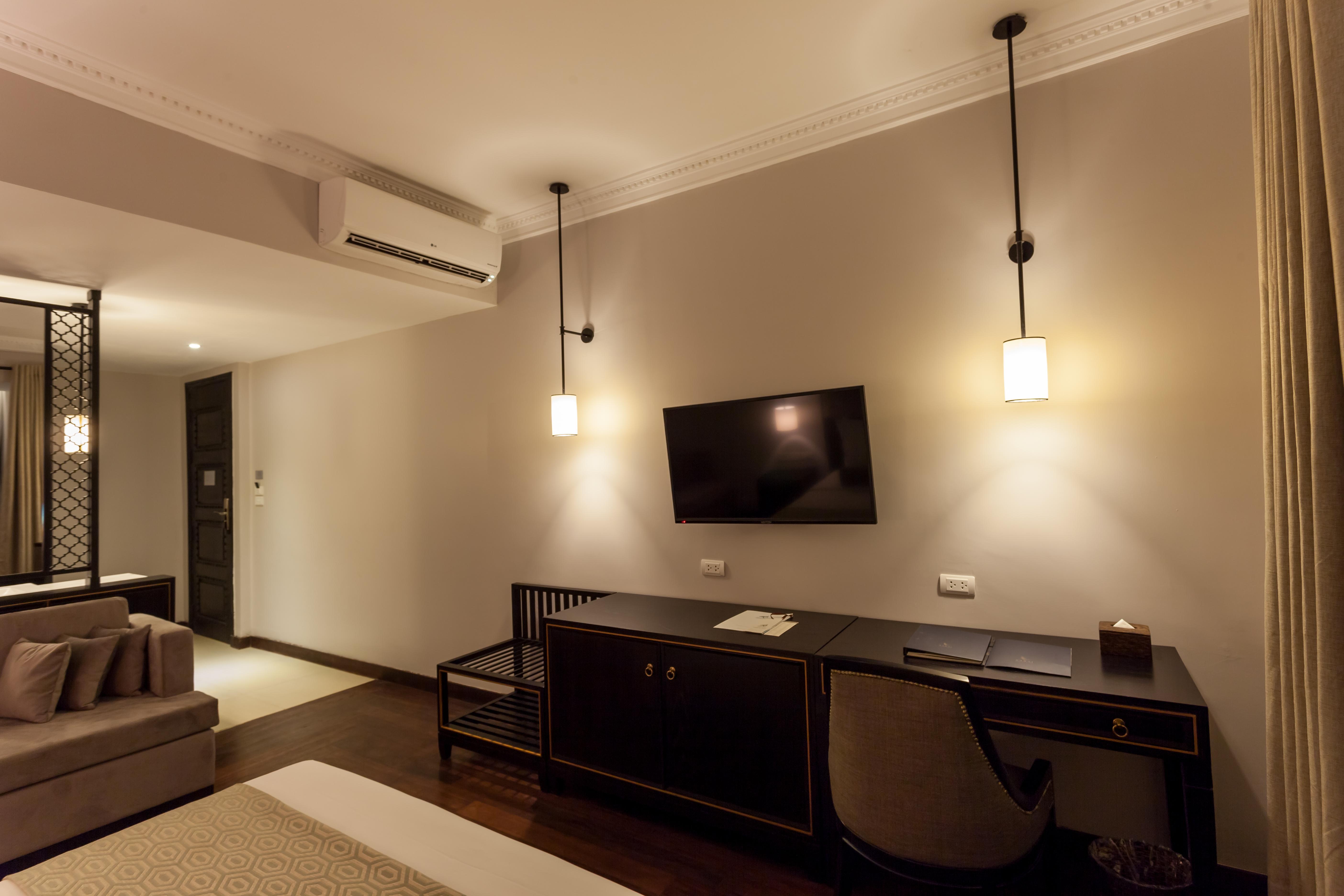 Sarai And Wander Hotel Siem Reap Exterior photo