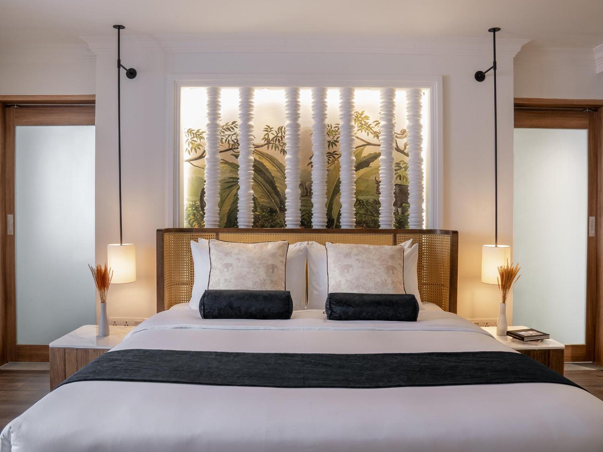 Sarai And Wander Hotel Siem Reap Exterior photo