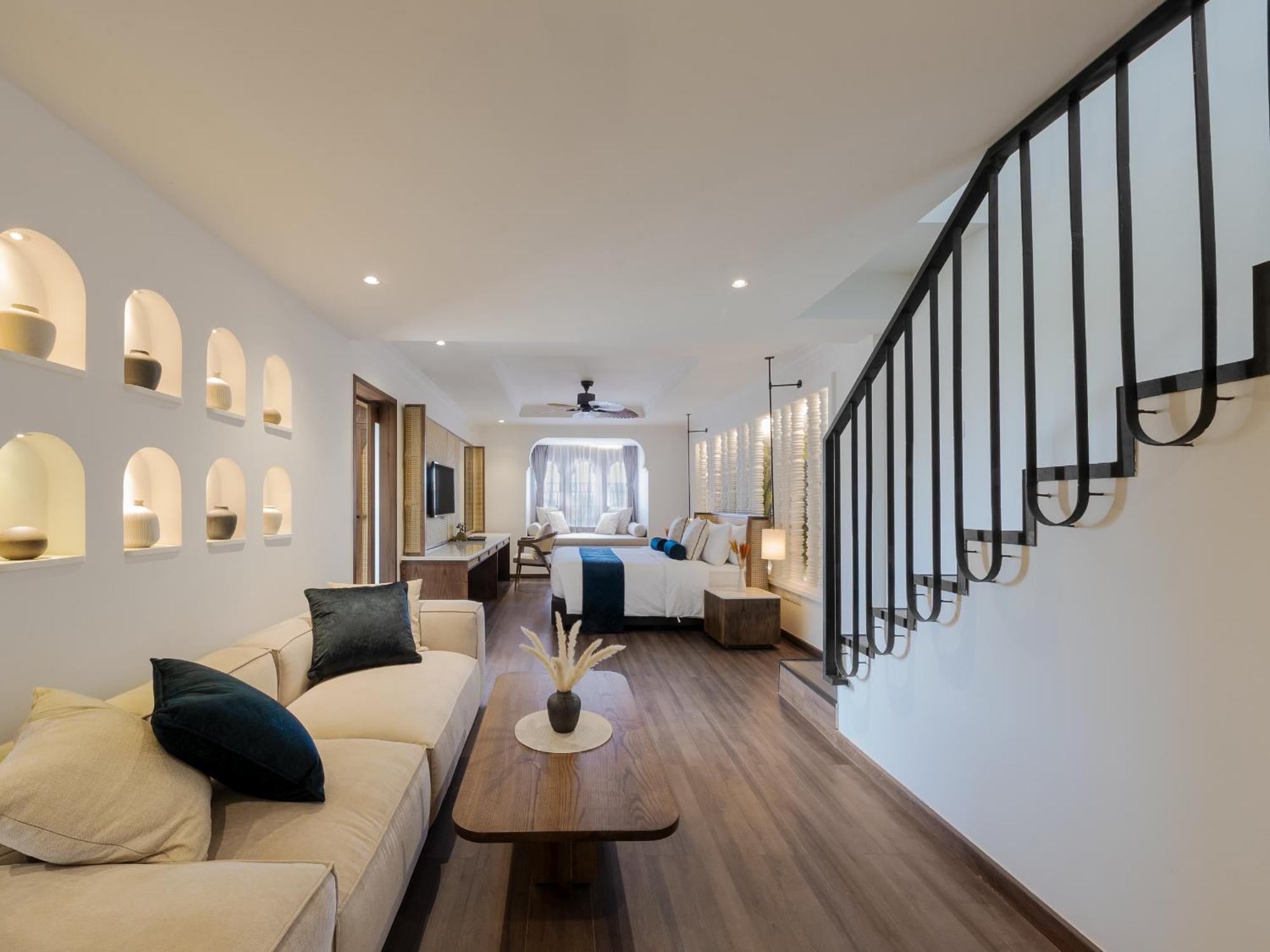 Sarai And Wander Hotel Siem Reap Exterior photo