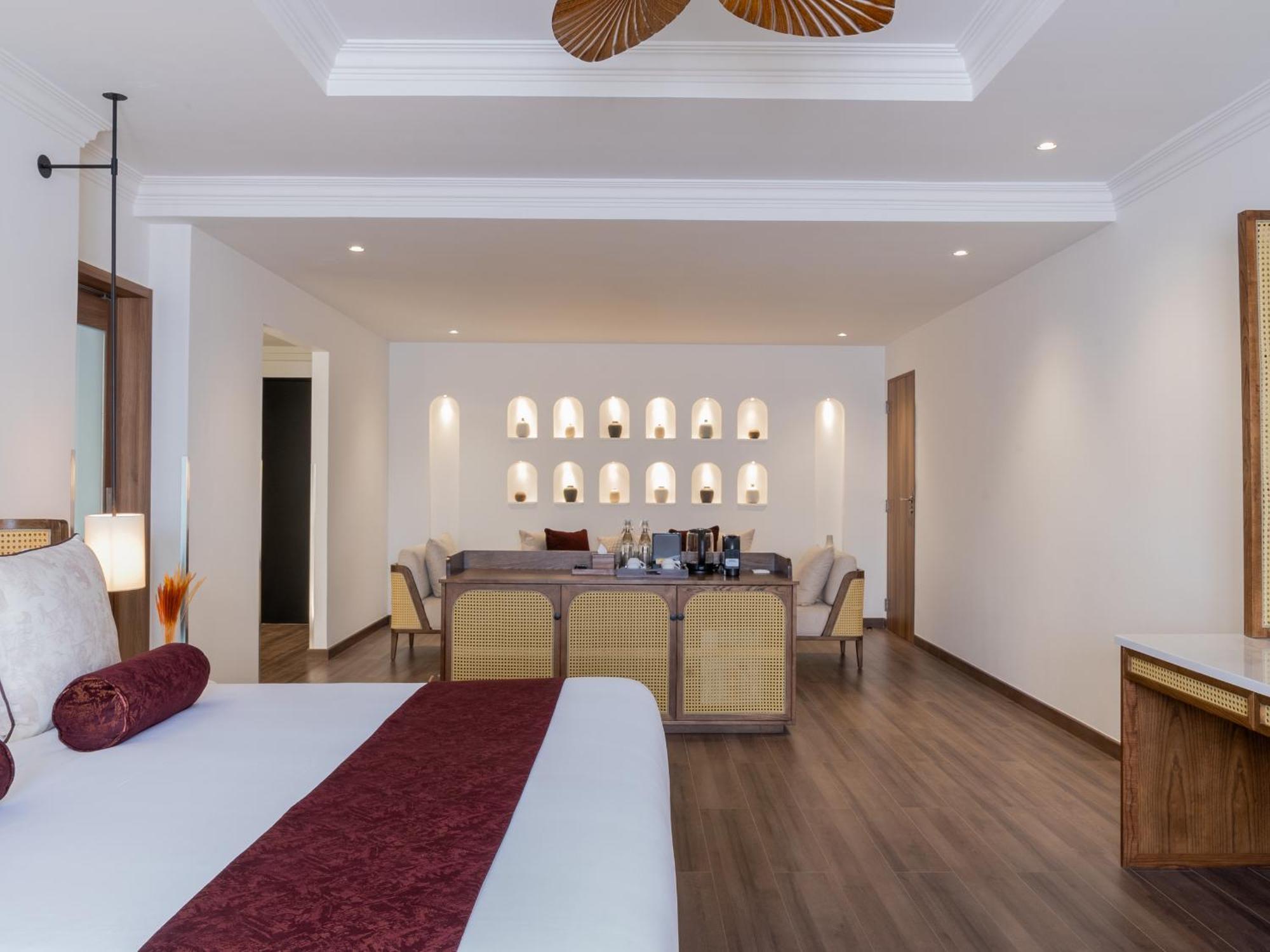 Sarai And Wander Hotel Siem Reap Exterior photo
