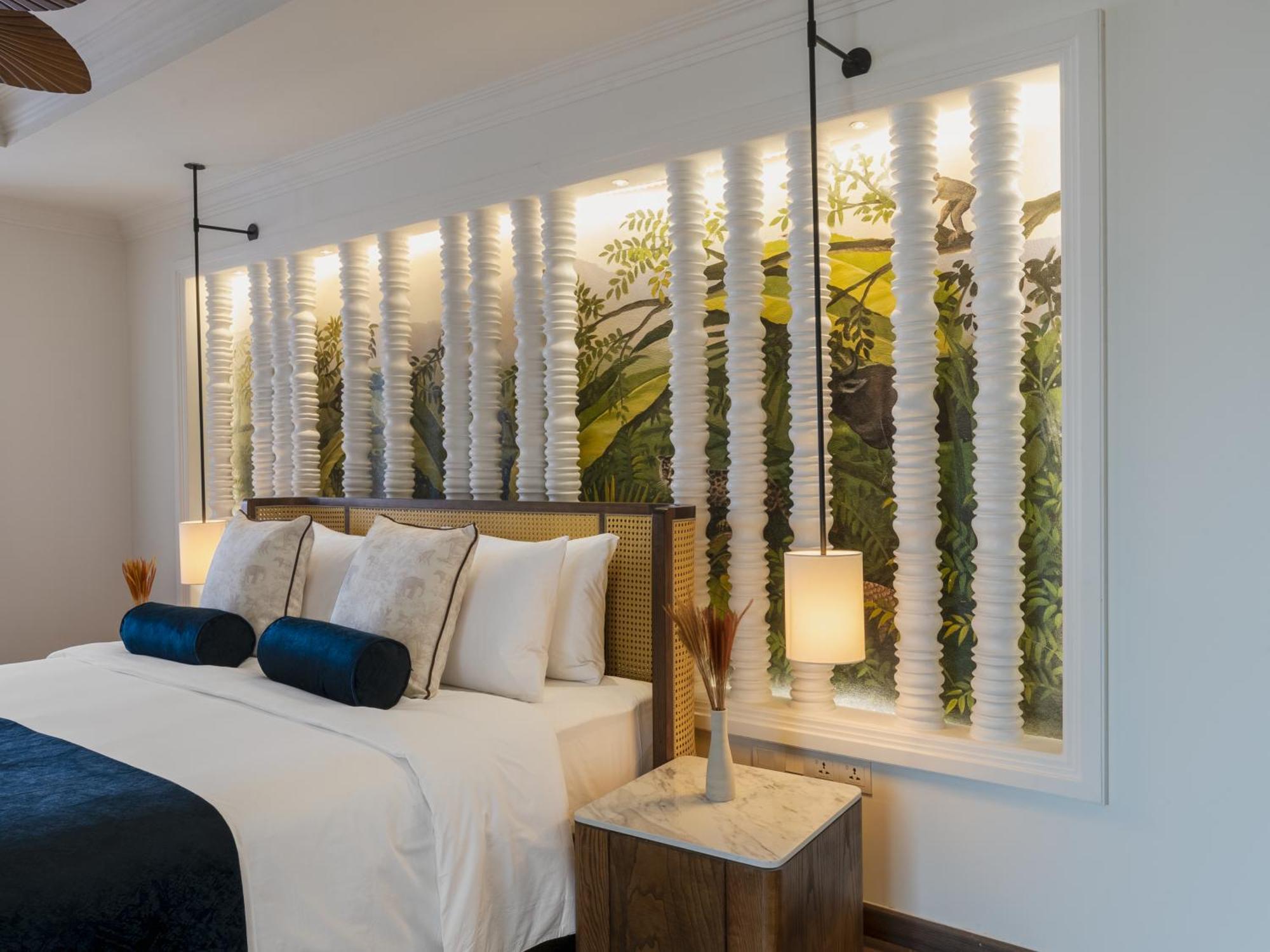 Sarai And Wander Hotel Siem Reap Exterior photo