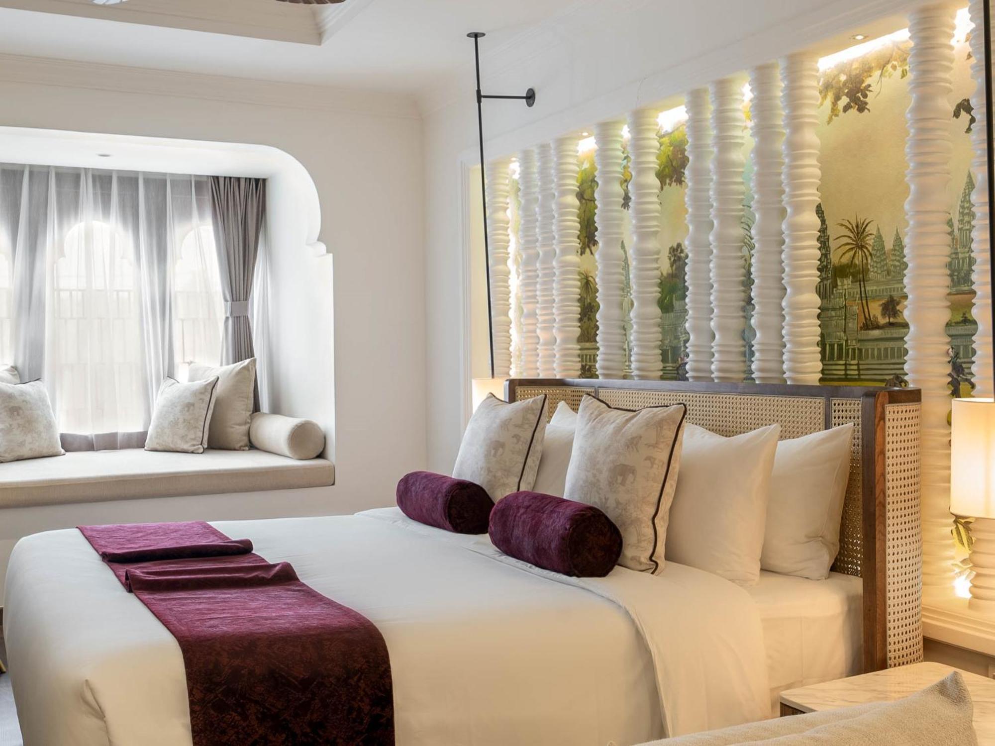 Sarai And Wander Hotel Siem Reap Exterior photo