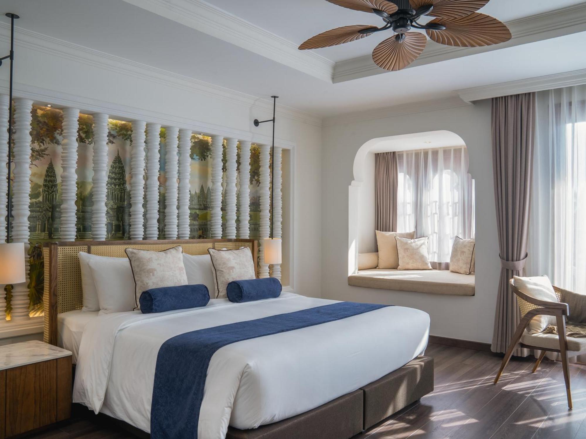 Sarai And Wander Hotel Siem Reap Exterior photo