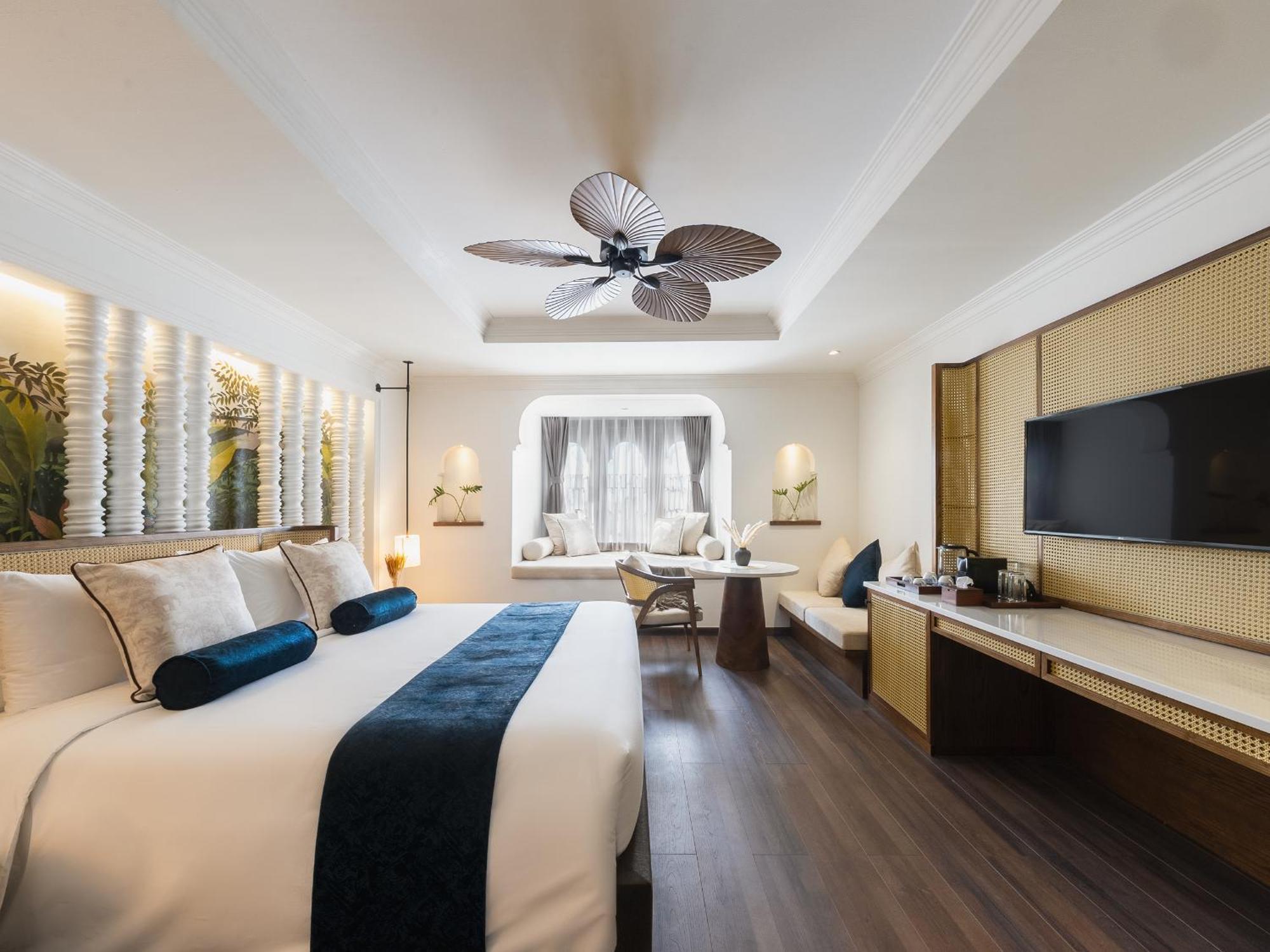 Sarai And Wander Hotel Siem Reap Exterior photo