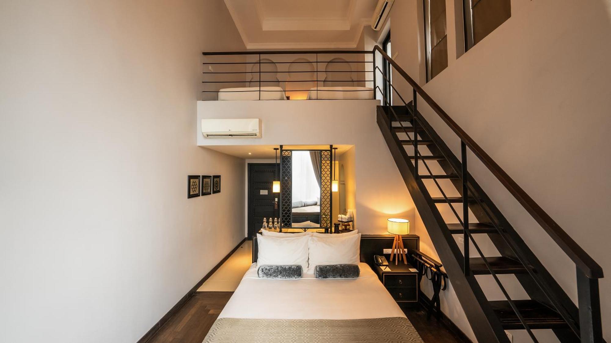Sarai And Wander Hotel Siem Reap Exterior photo