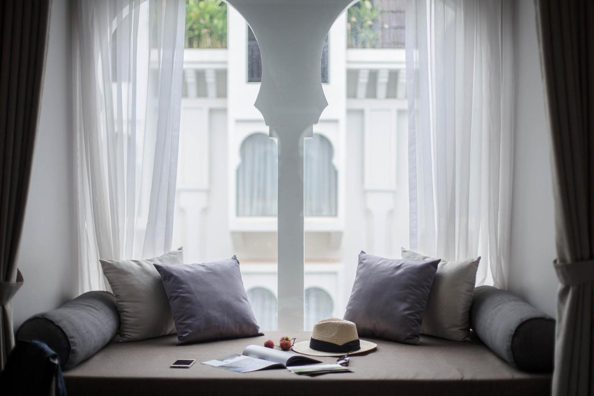 Sarai And Wander Hotel Siem Reap Exterior photo