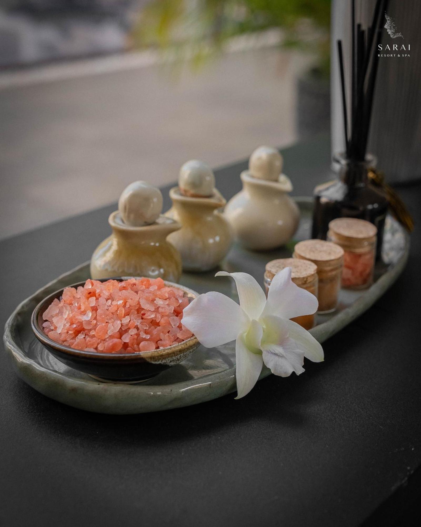 Sarai And Wander Hotel Siem Reap Exterior photo