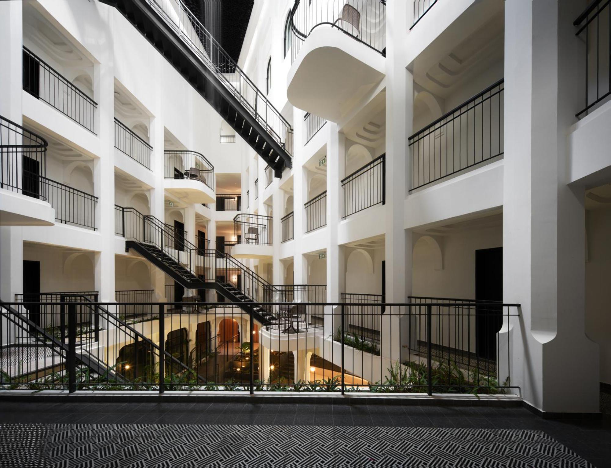 Sarai And Wander Hotel Siem Reap Exterior photo