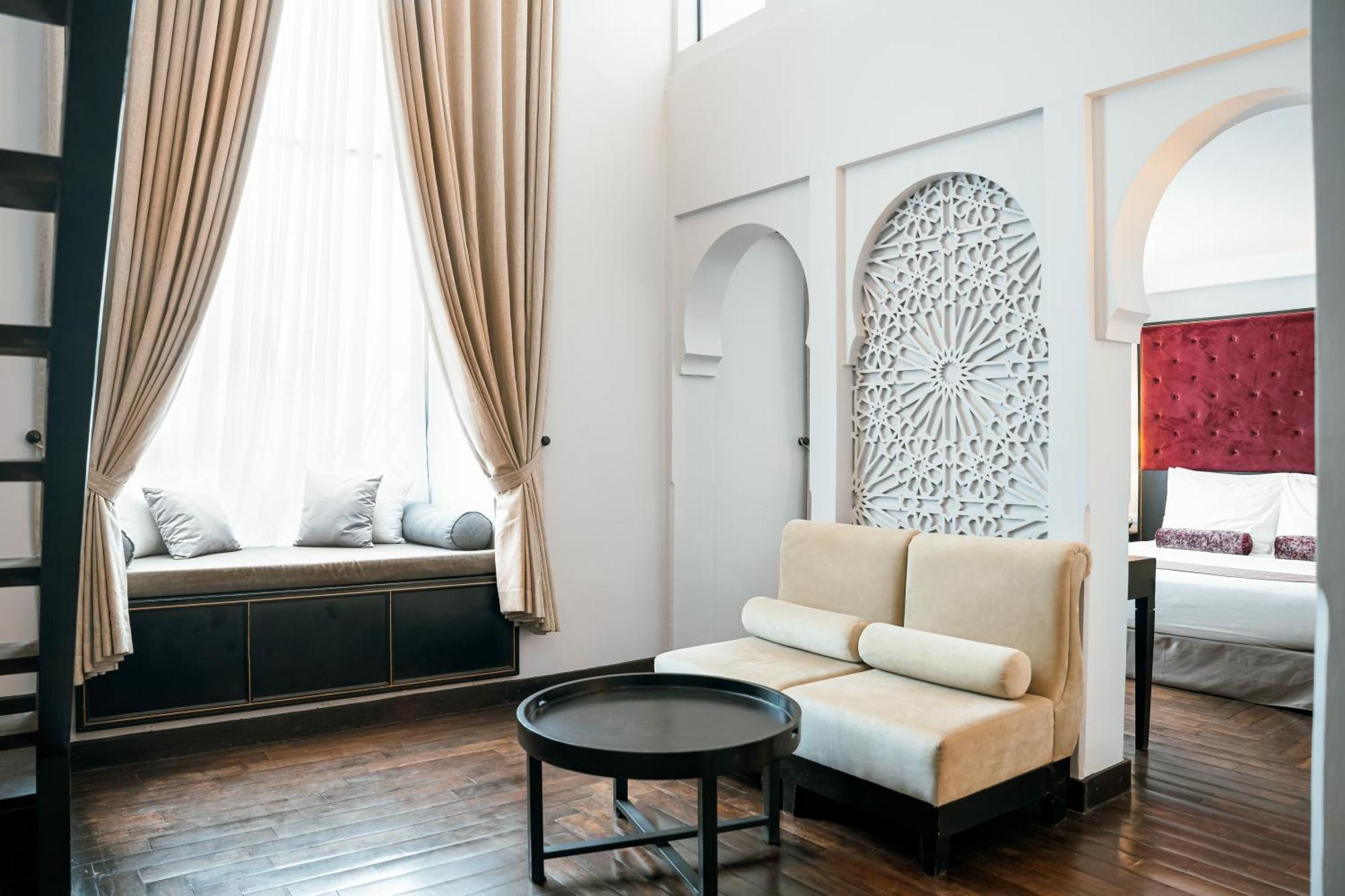 Sarai And Wander Hotel Siem Reap Exterior photo