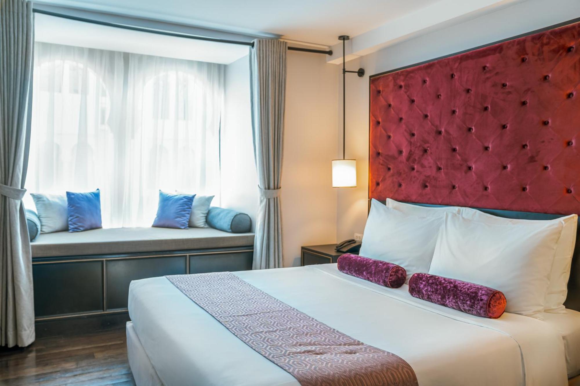 Sarai And Wander Hotel Siem Reap Exterior photo