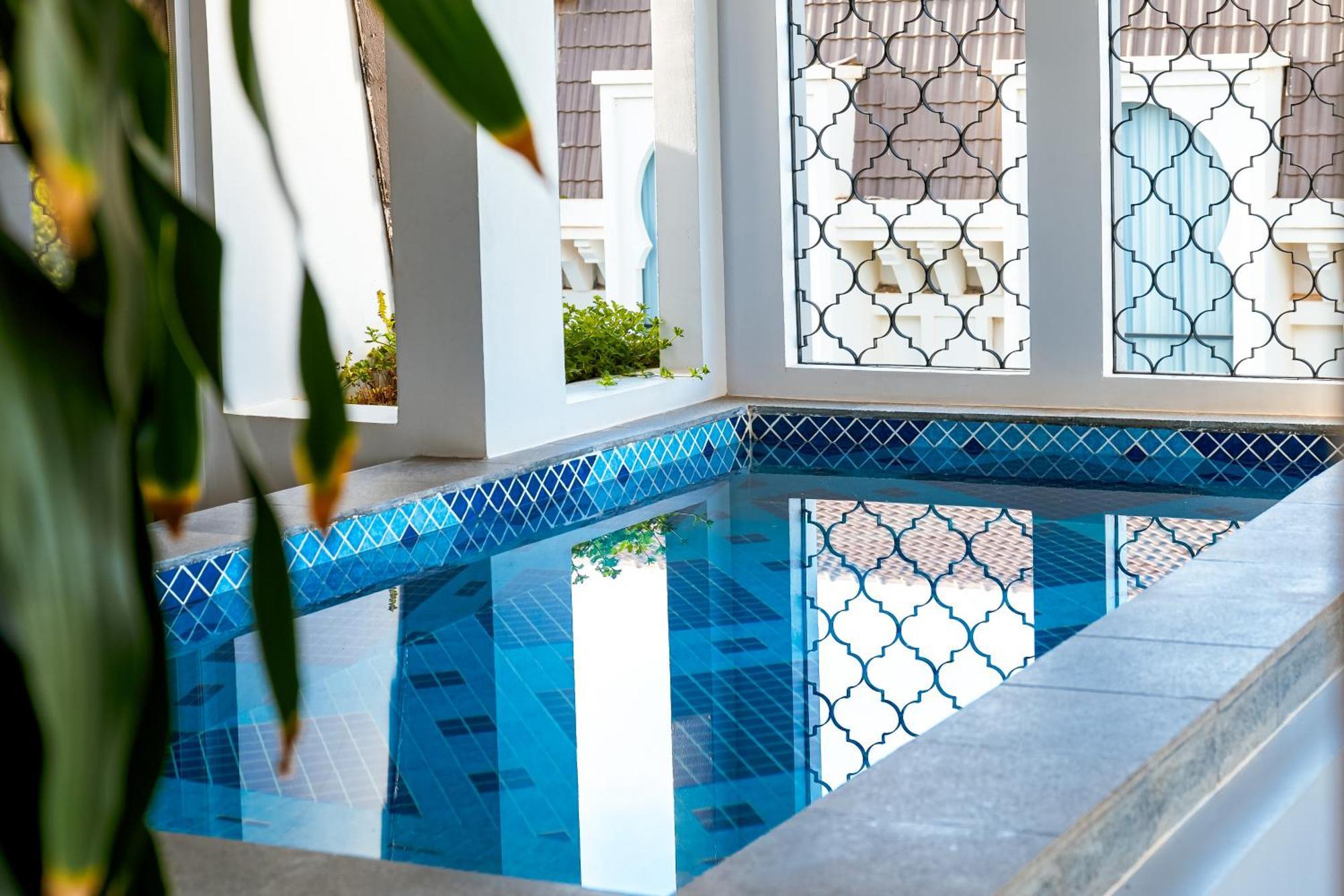 Sarai And Wander Hotel Siem Reap Exterior photo