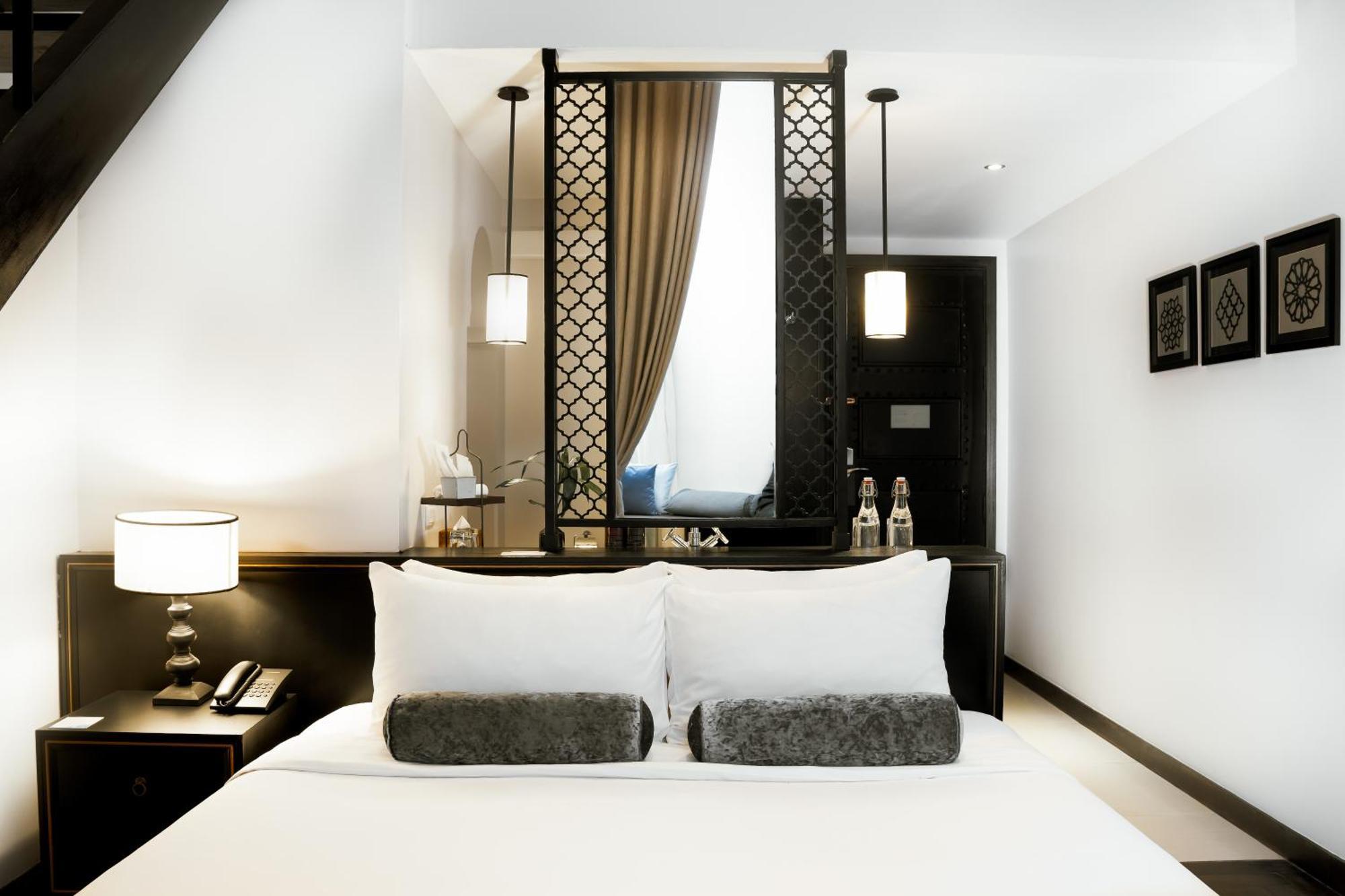 Sarai And Wander Hotel Siem Reap Exterior photo