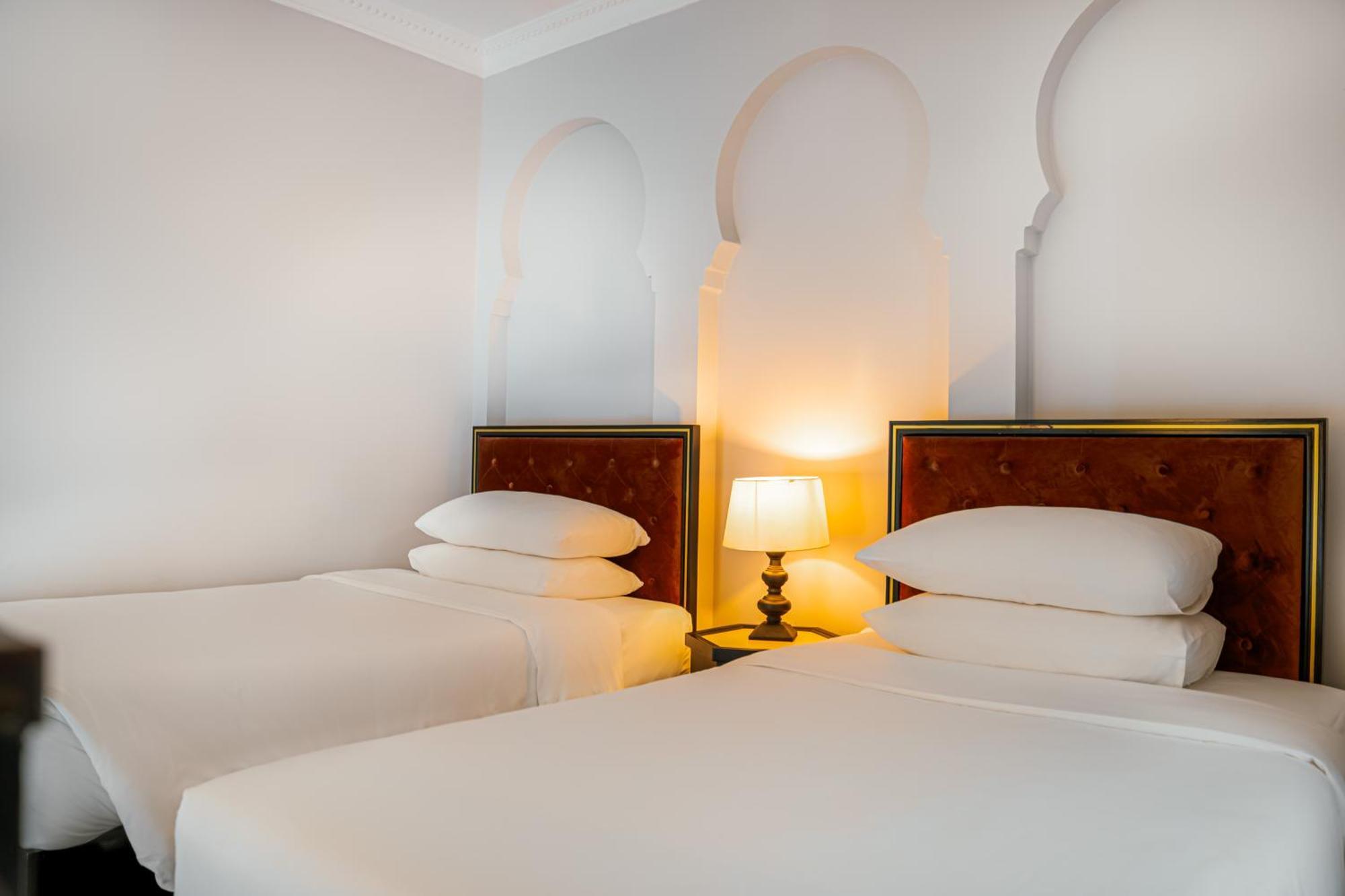 Sarai And Wander Hotel Siem Reap Exterior photo