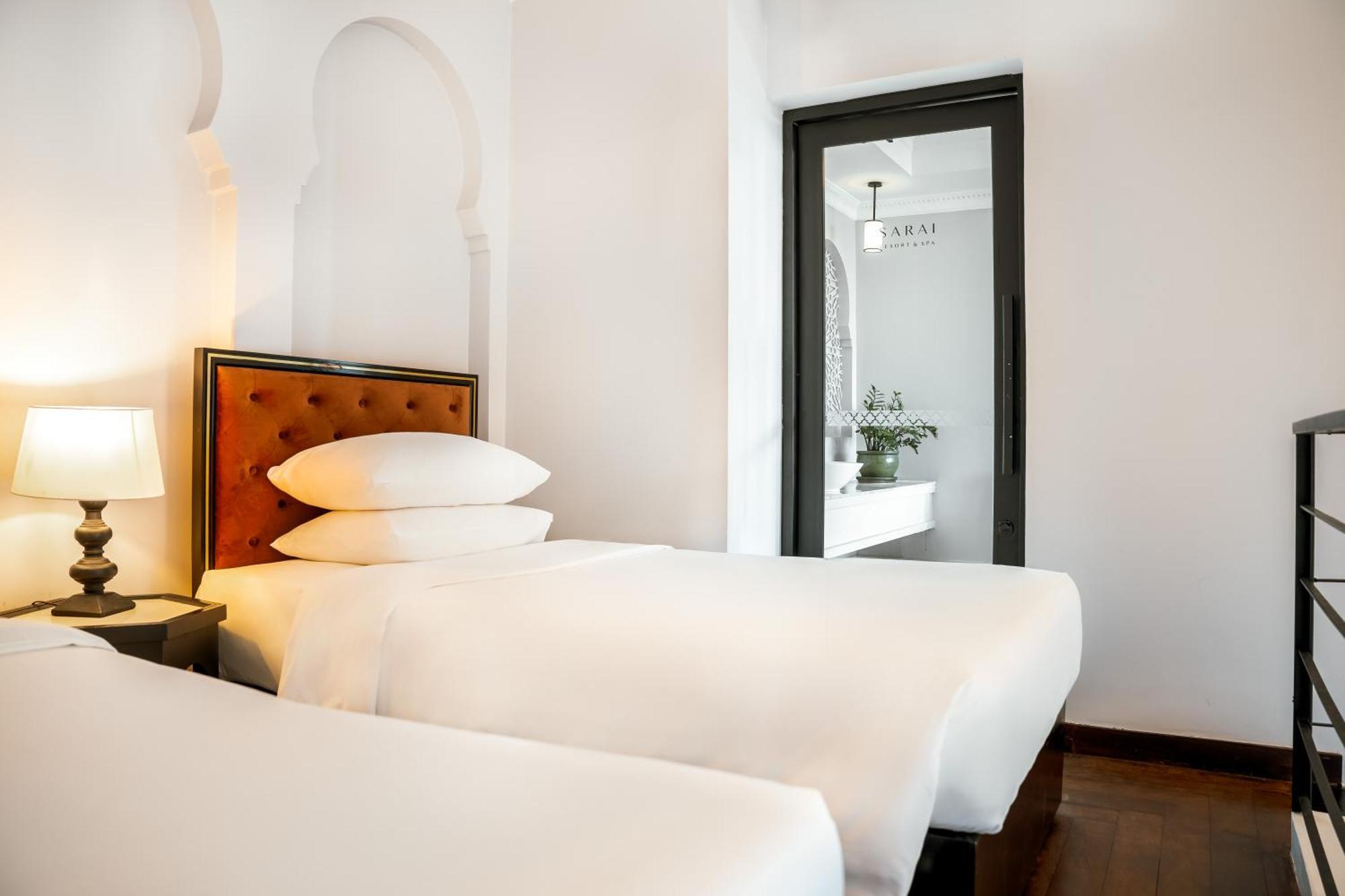 Sarai And Wander Hotel Siem Reap Exterior photo