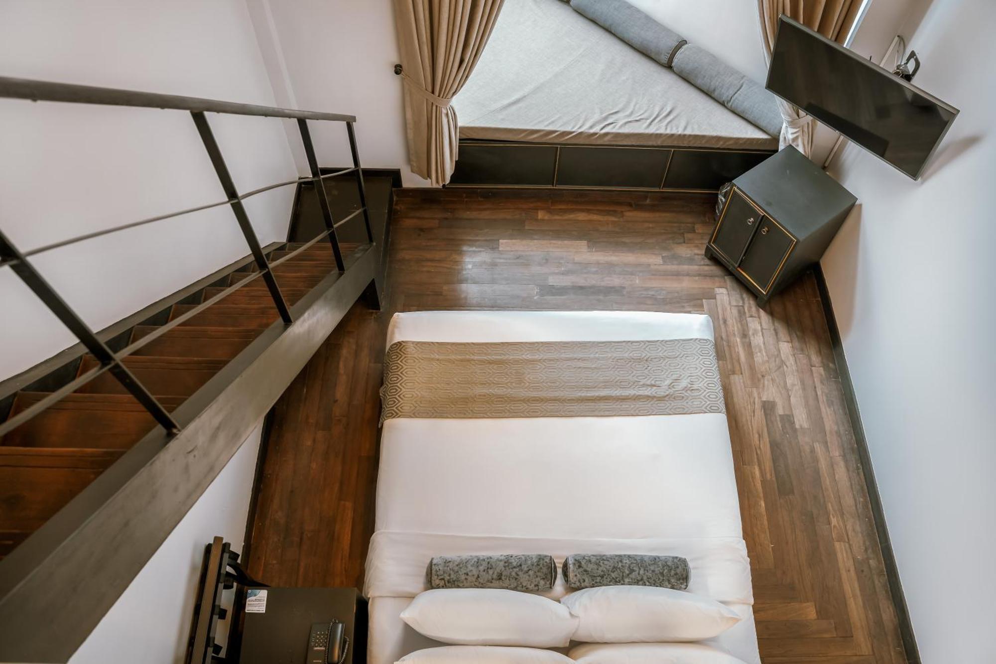 Sarai And Wander Hotel Siem Reap Exterior photo