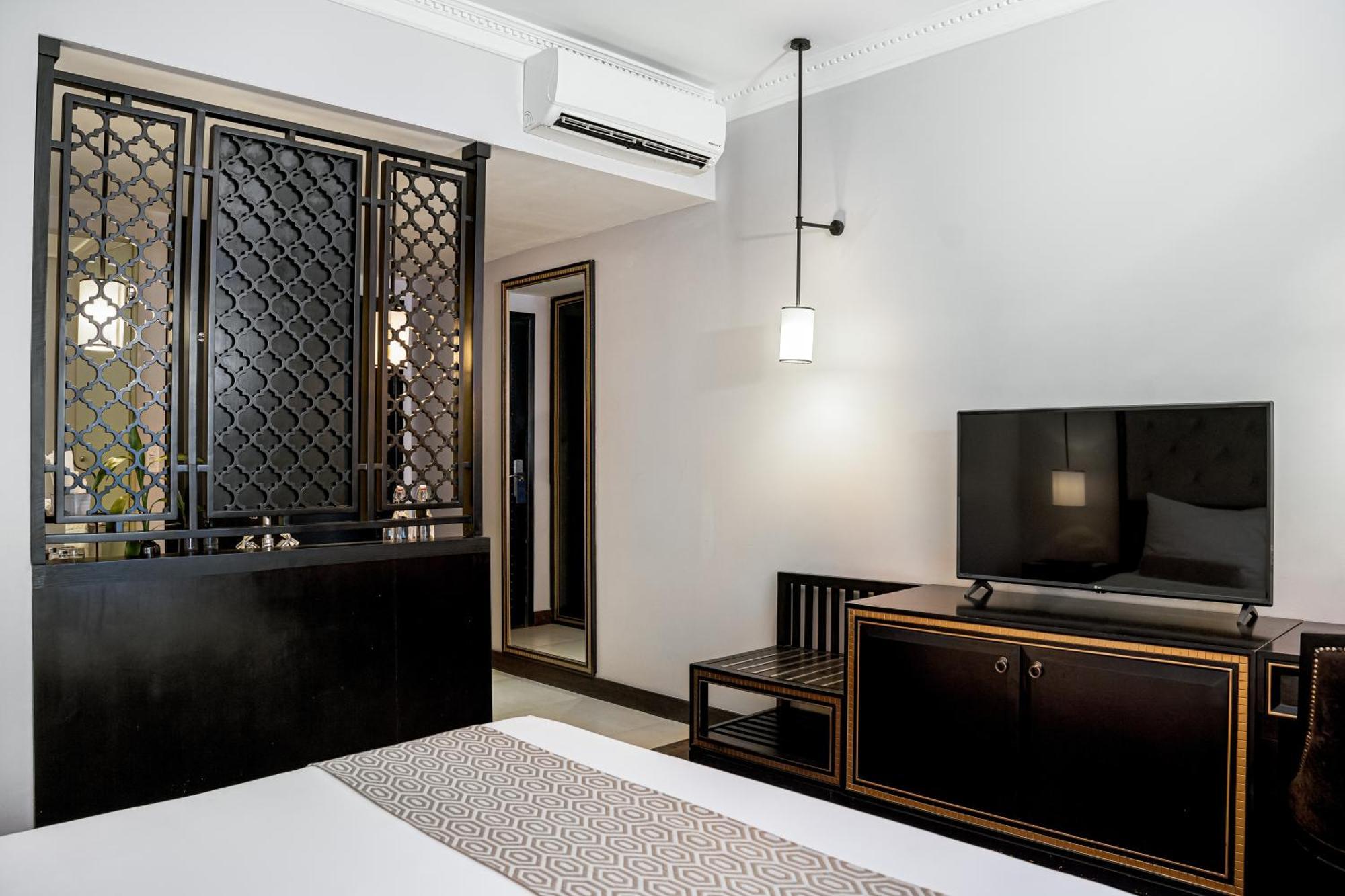 Sarai And Wander Hotel Siem Reap Exterior photo