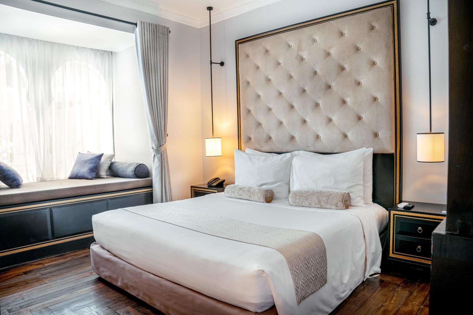 Sarai And Wander Hotel Siem Reap Exterior photo