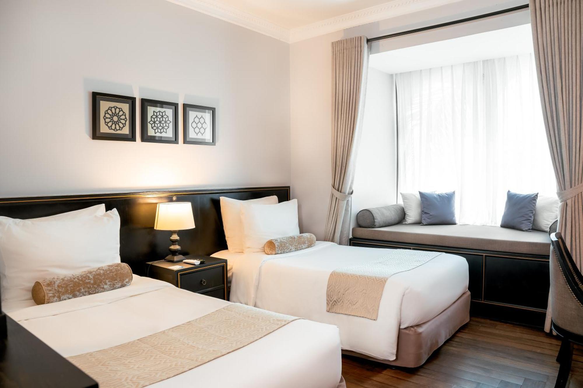 Sarai And Wander Hotel Siem Reap Exterior photo