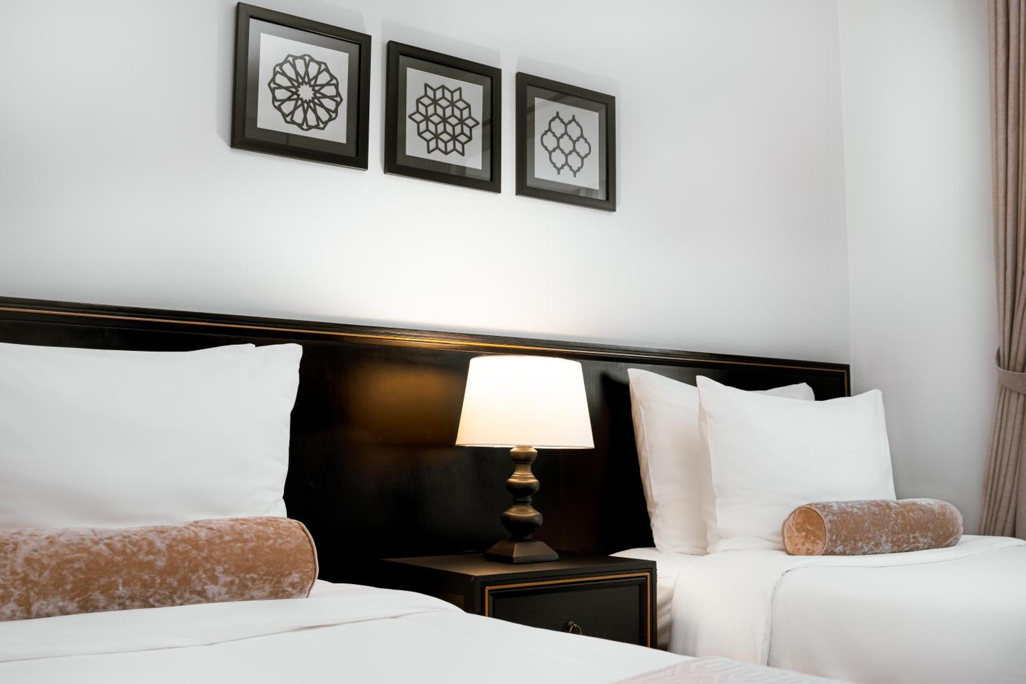 Sarai And Wander Hotel Siem Reap Exterior photo