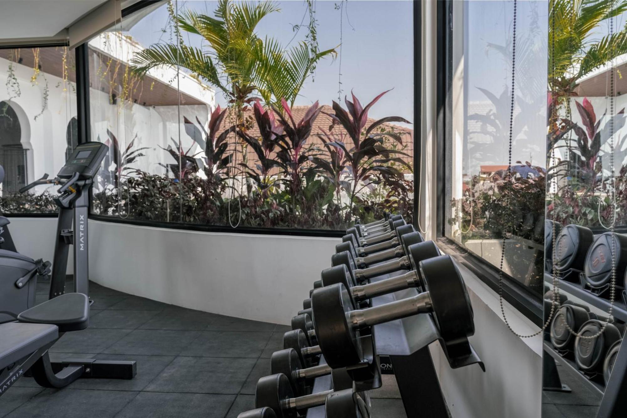 Sarai And Wander Hotel Siem Reap Exterior photo