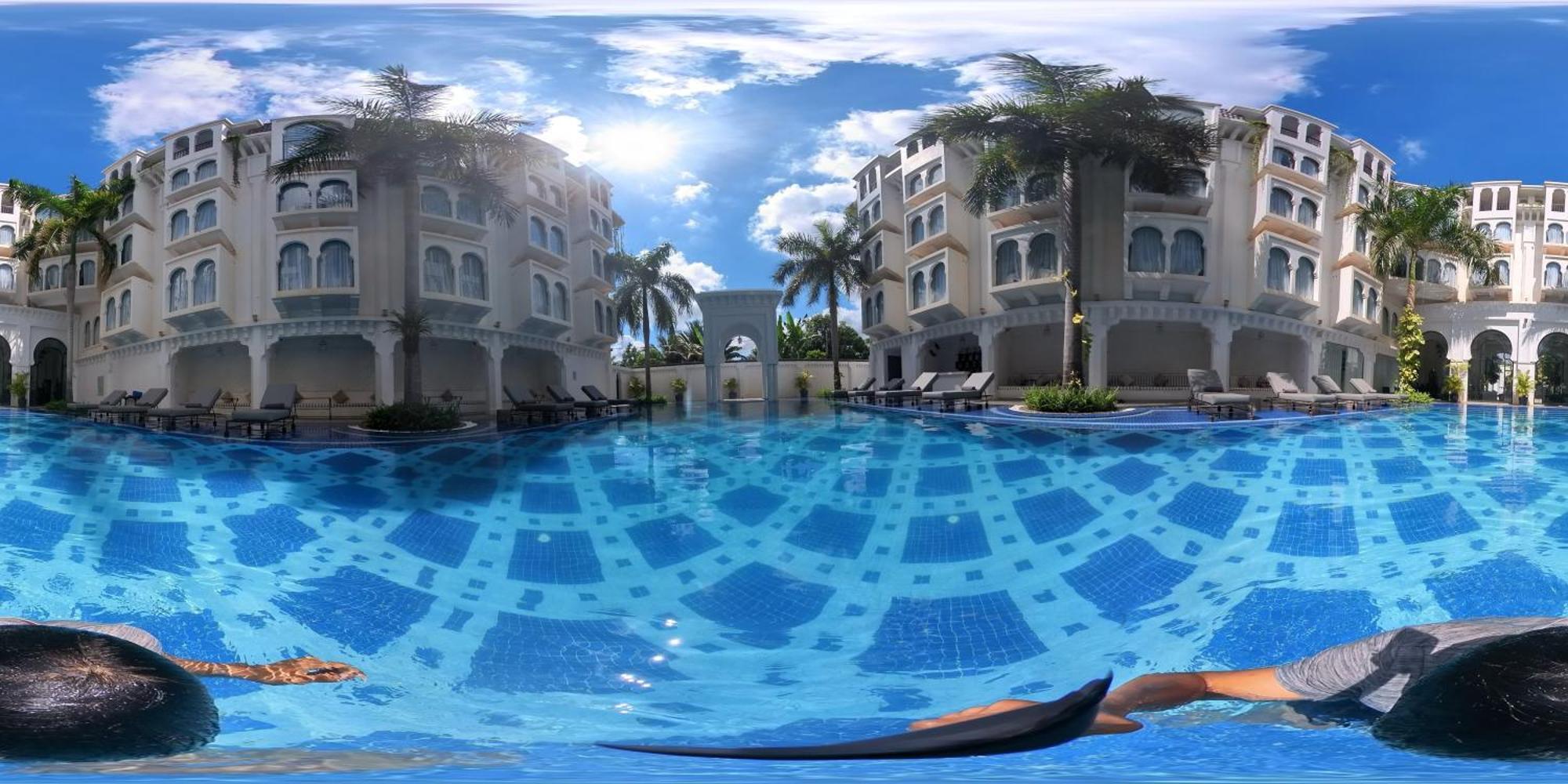 Sarai And Wander Hotel Siem Reap Exterior photo